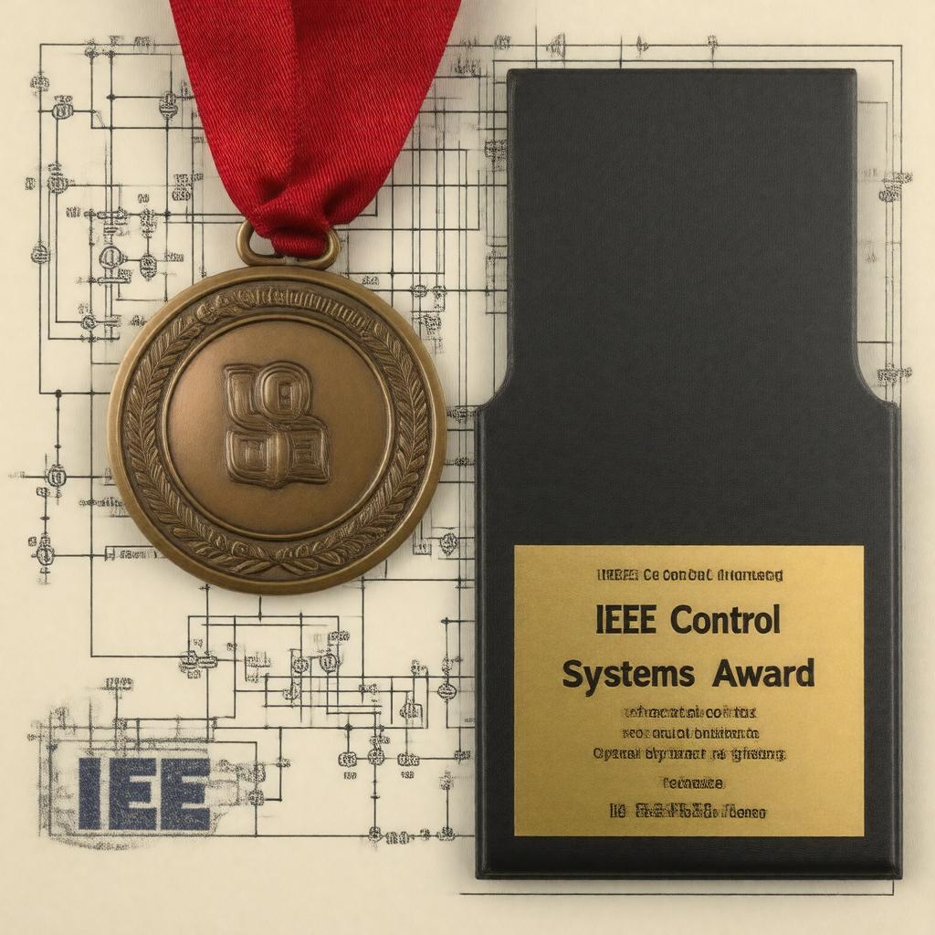 IEEE Control Systems Award